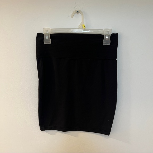🖤Black bodycon mini skirt - Picture 4 of 12